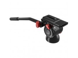 iFootage Komodo K5S Fluid Head (Promo Discount Rp. 651.000 Periode 08 s/d 31 Agustus 2025)